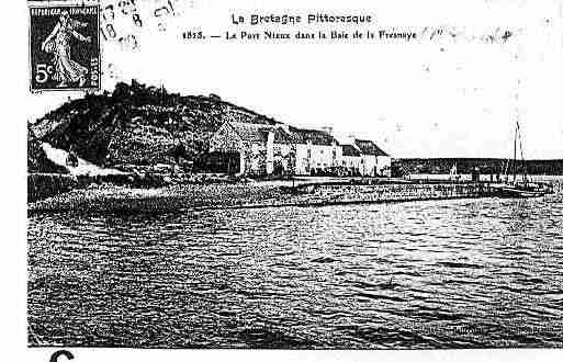 Ville de SAINTCASTLEGUILDO Carte postale ancienne